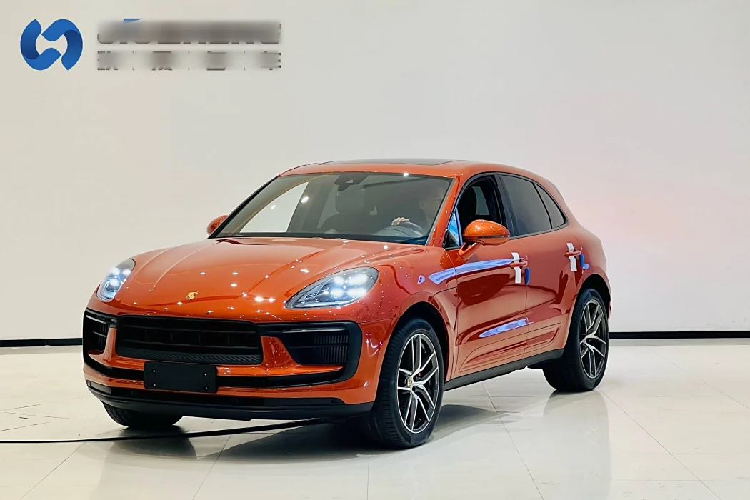 Porsche 2022 Macan S 2.9T