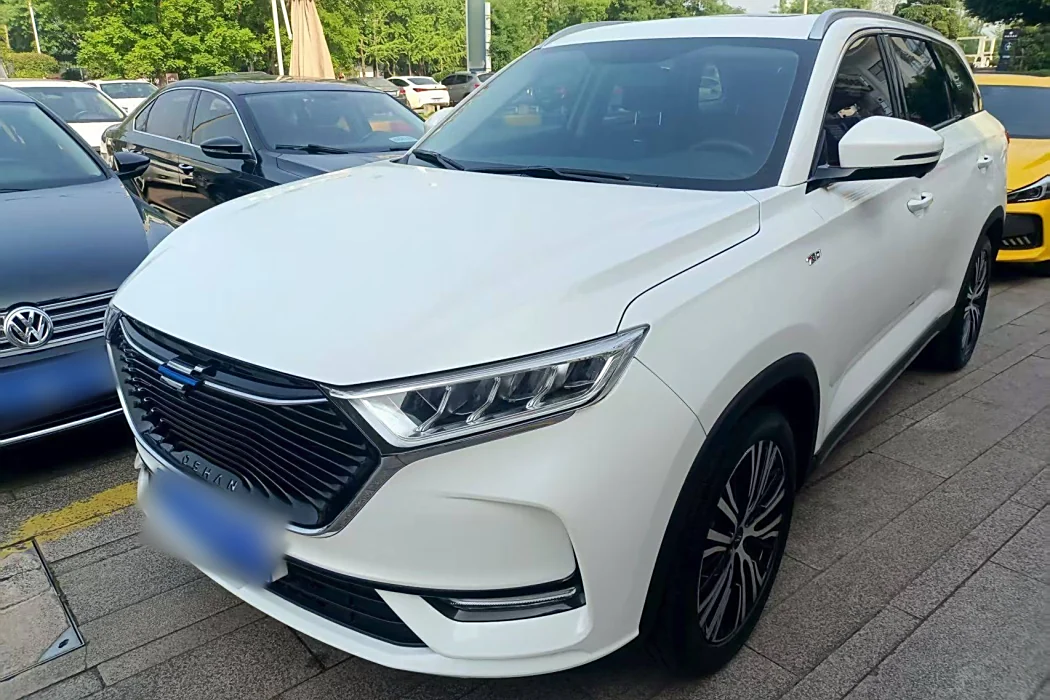 Changan Auchan X7 2021 1.5T automatic Exclusive Type