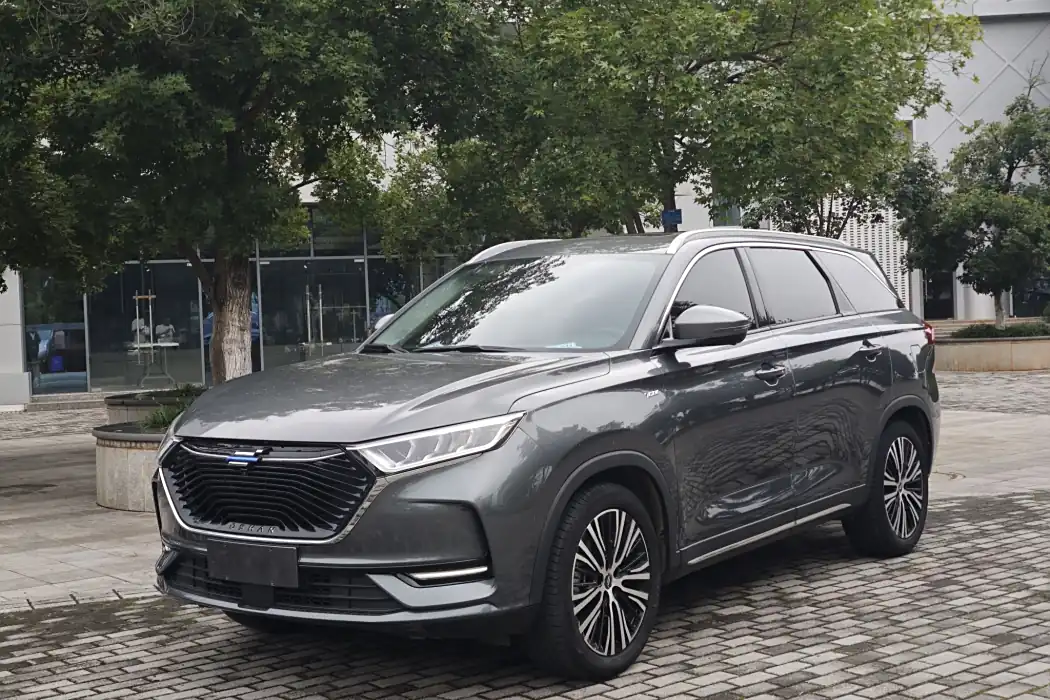 Changan Auchan X7 2021 1.5T automatic Exclusive Type