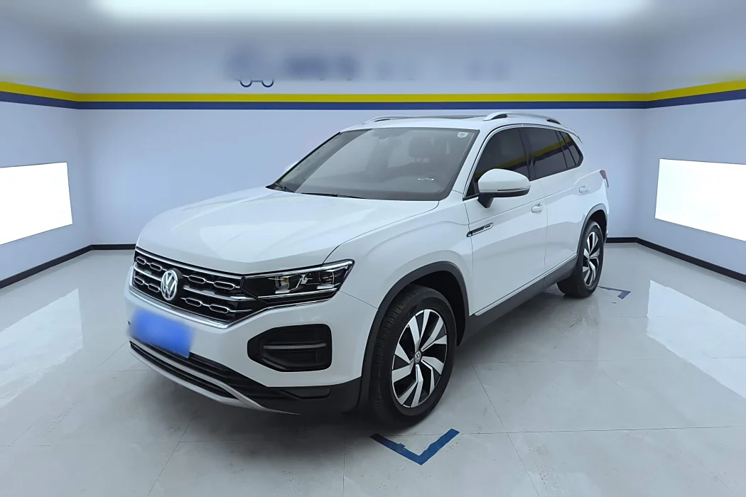 Volkswagen Tanyue 2020 280TSI two-wheel drive luxury Smart Edition