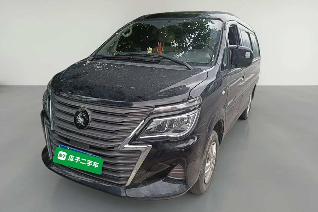 Dongfeng Popular Lingzhi 2023 M5L 1.6L basic 7-seater