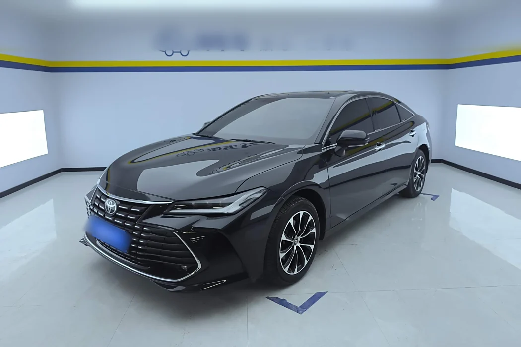 Toyota Asia Dragon 2023 2.0 L Deluxe Edition