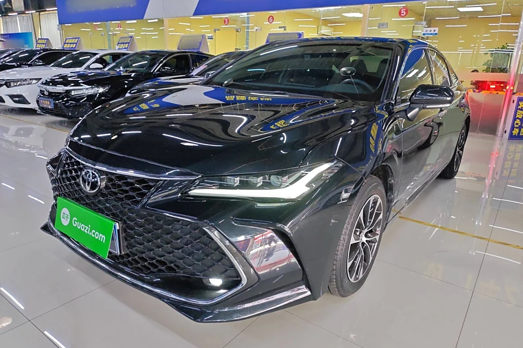 Toyota Asia Dragon 2023 2.5L Deluxe Edition