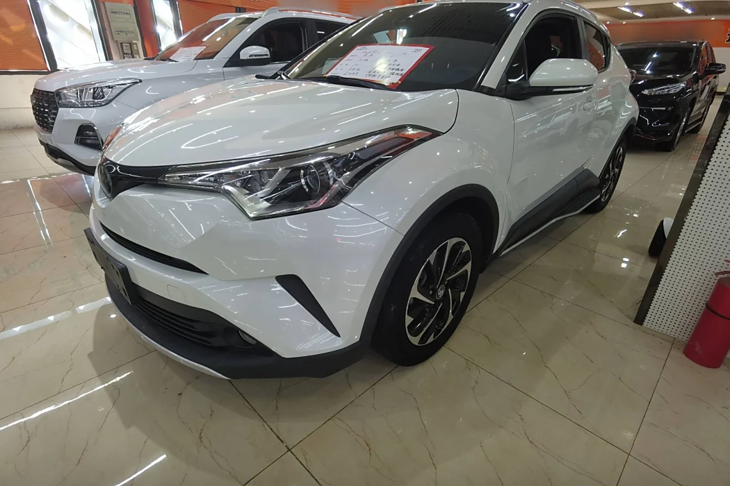 Toyota IZOA IZOA 2018 2.0L Yichi Version Country V