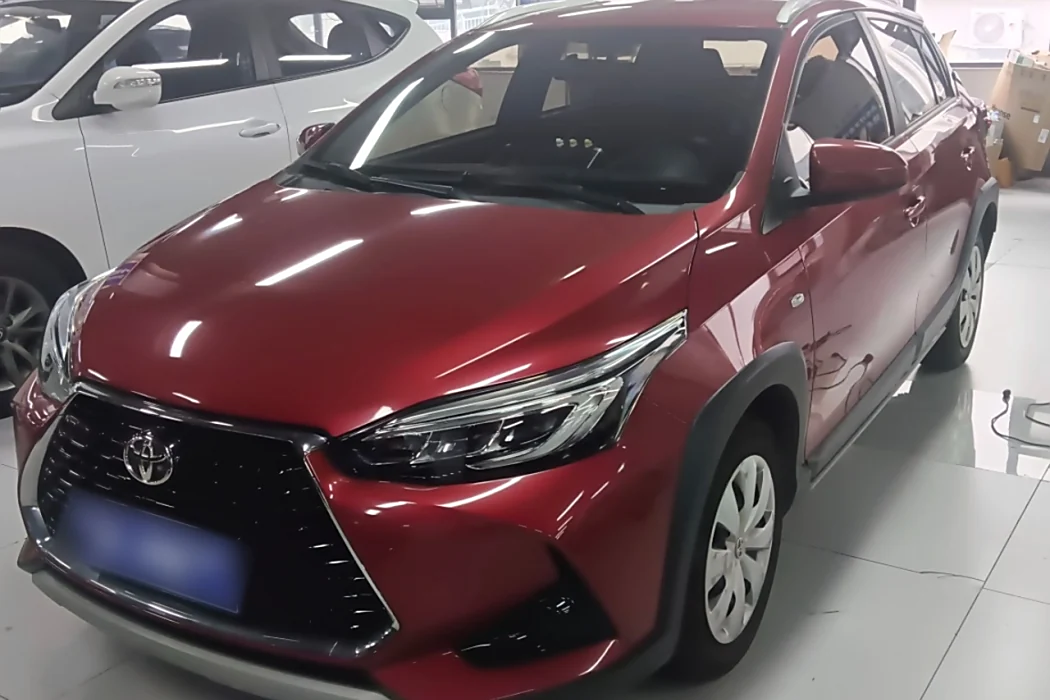 Toyota YARiS L Zhixuan 2020 Zhixuan X 1.5L CVT Leading Edition