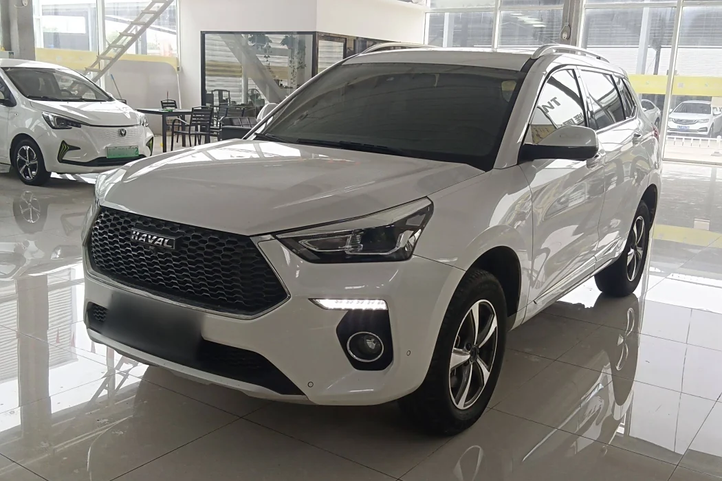 Haval H6 Coupe 2019 1.5T Automatic 2WD Luxury Intelligent Edition National VI