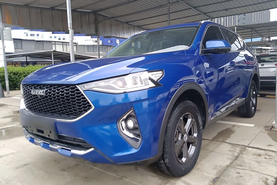 Haval F7 2020 1.5T two-wheel drive i cool
