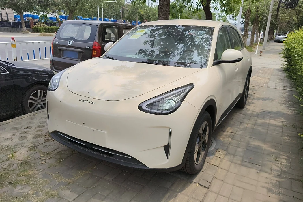 Geely Automobile Star Wish 2025 310km Dream Edition