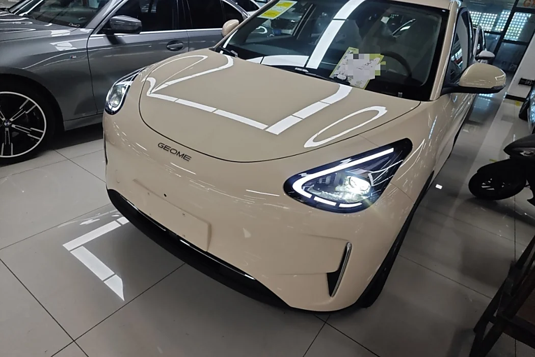 Geely Star Wish 2025 UP 410km Discovery Edition