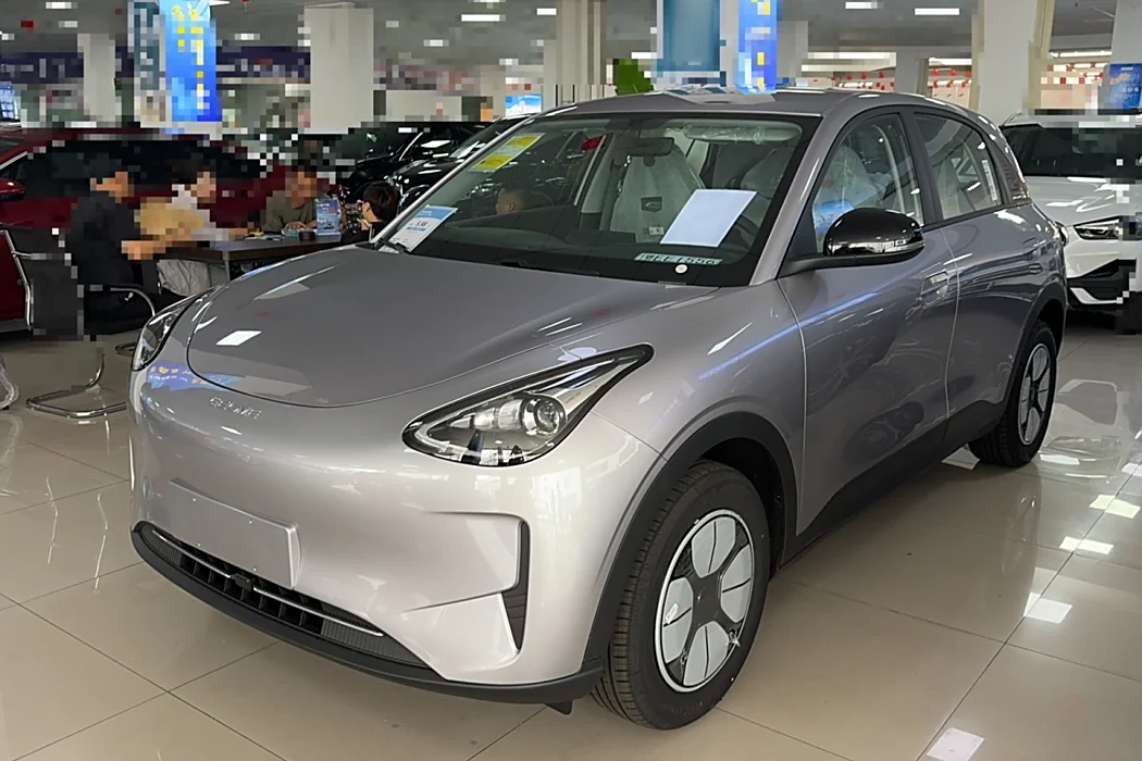 Geely Automobile Star Wish 2025 310km Youth Edition