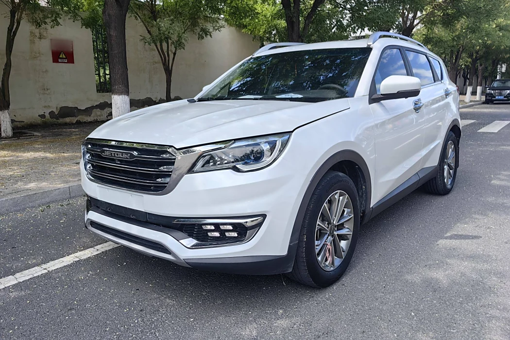 Jetway X70 2018 1.5T Automatic Pleasure Edition