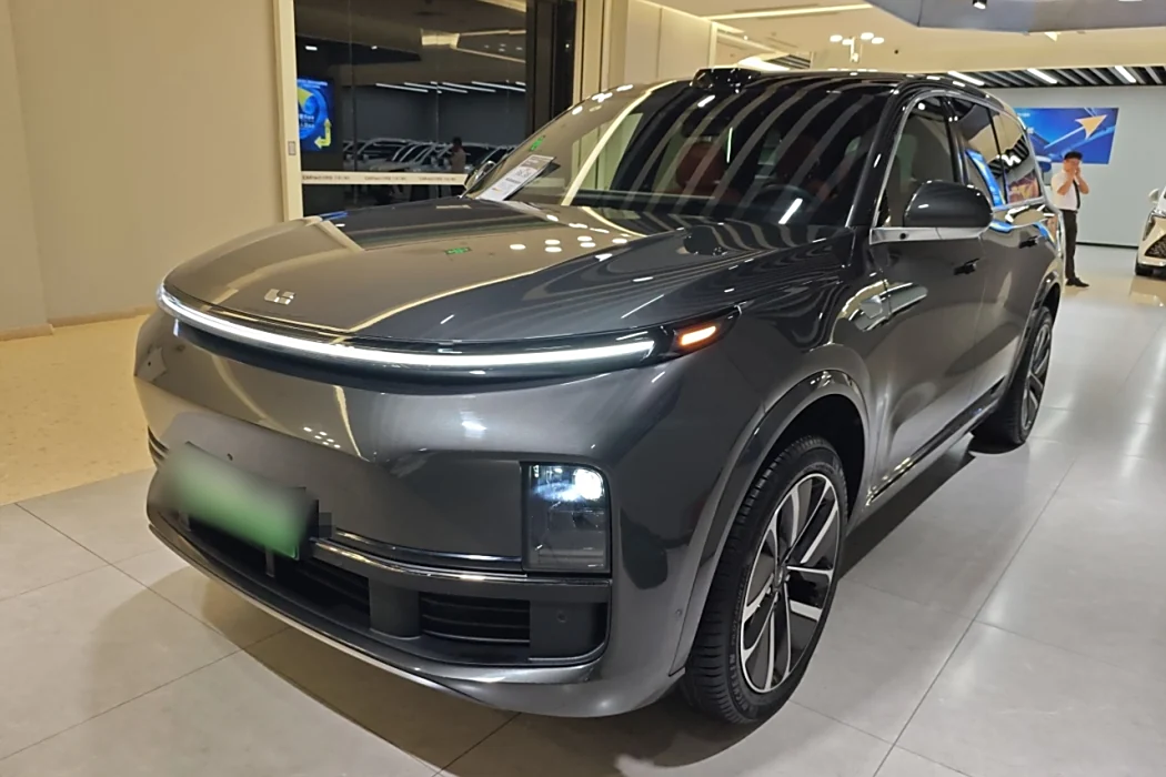 Ideal Car Ideal L9 2024 Ultra