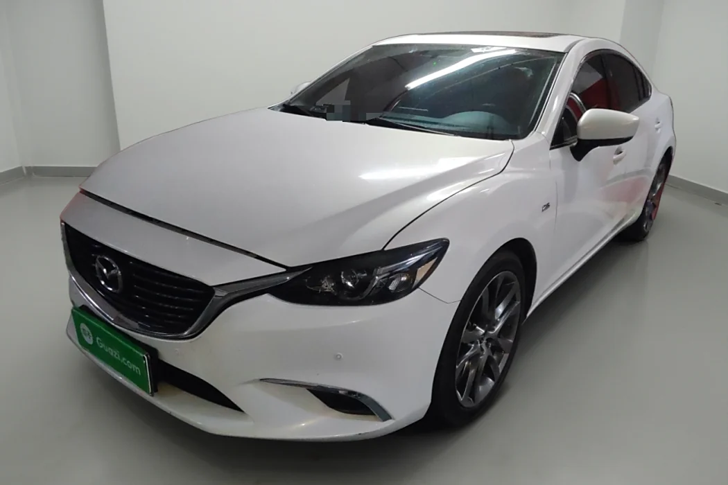 Mazda Atez 2018 2.5L Blue Sky Sports Edition Country V