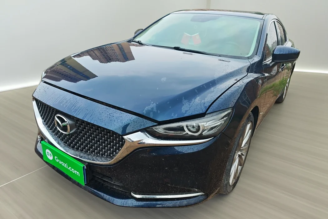 Mazda Atez 2020 2.5L Blue Sky Sports Edition
