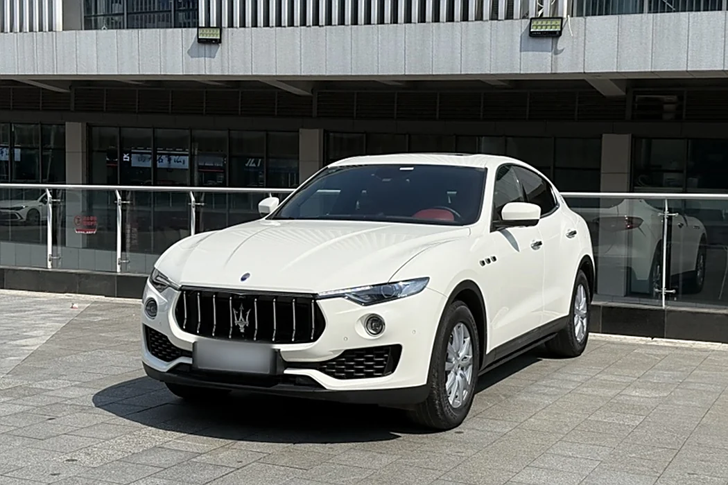 Maserati Levante 2018 3.0T Standard Edition