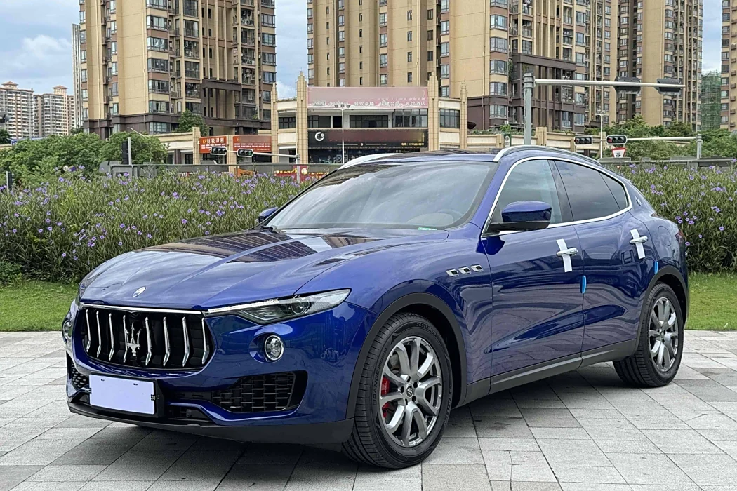 Maserati Levante 2021 3.0T Standard Edition