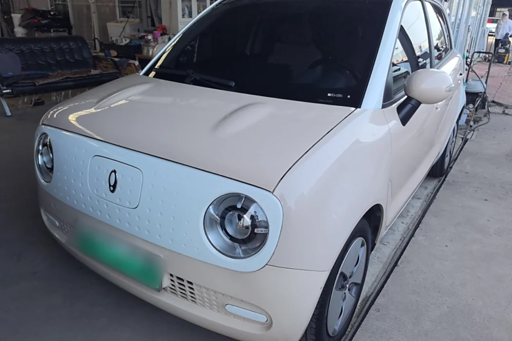 Euler Black Cat 2022 301km Base Lithium III