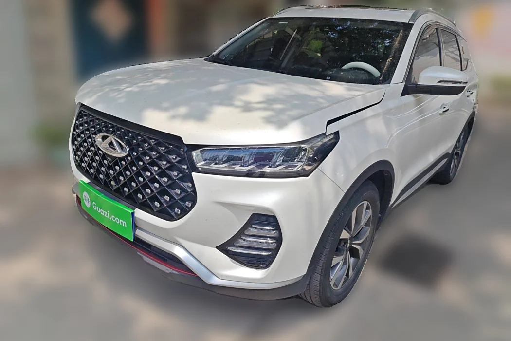 Chery Tiggo 7 2020 1.5T CVT Luxury