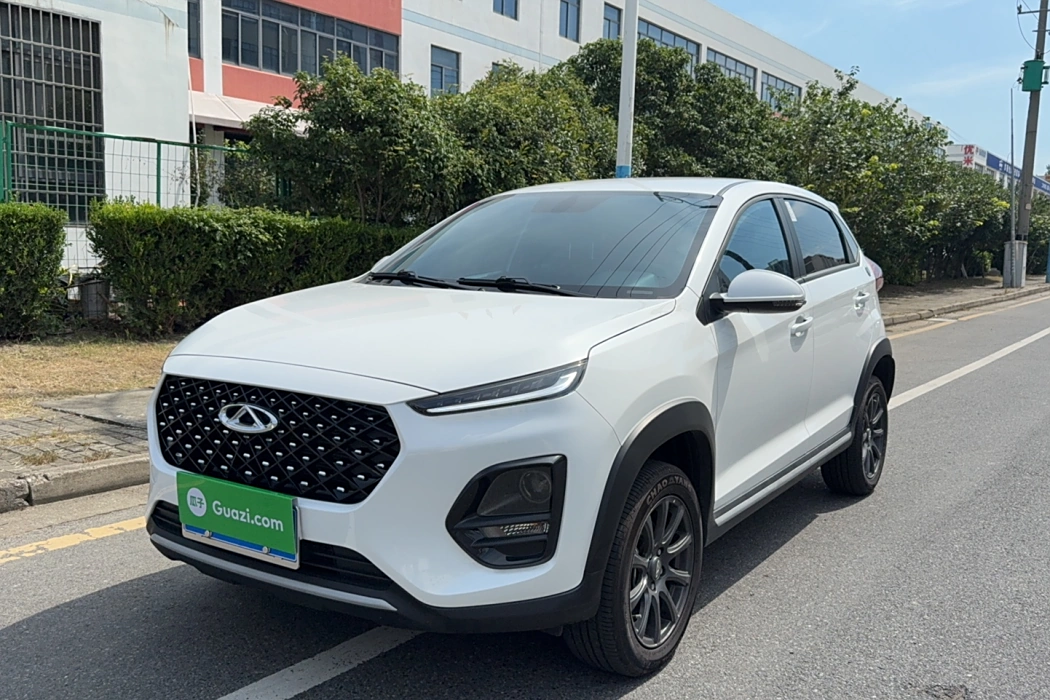 Chery Tiggo 3X 2024 1.5L CVT Excellent Edition