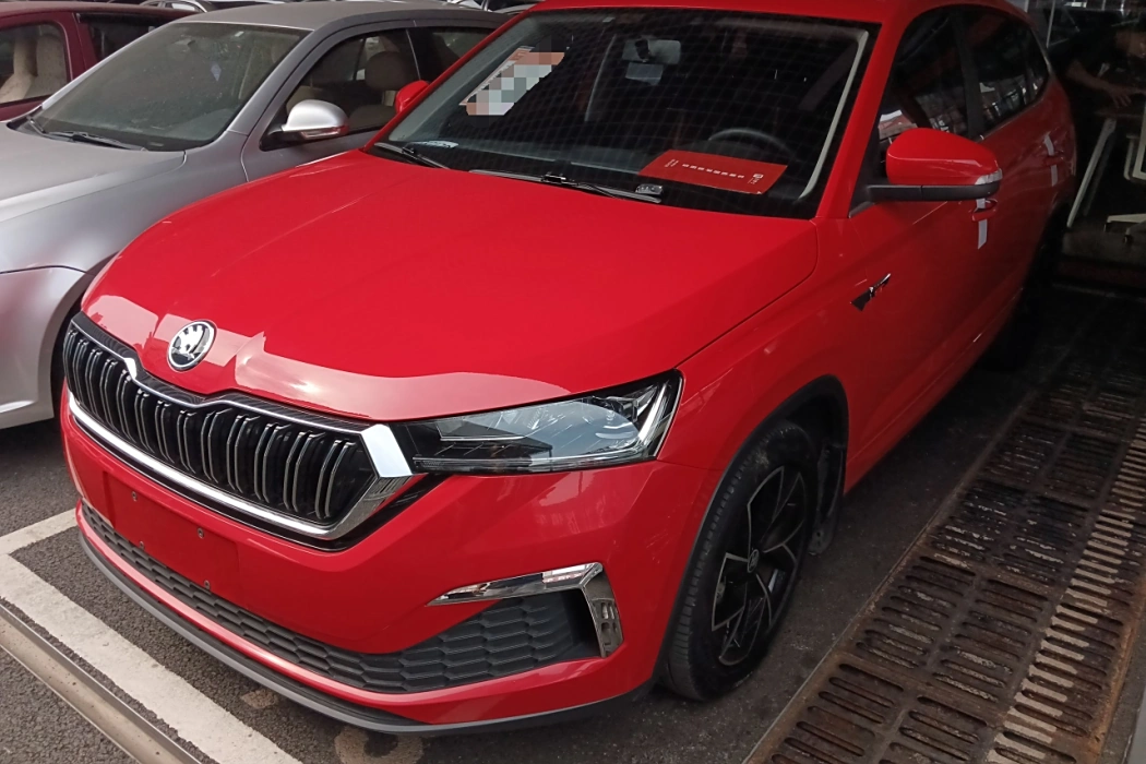 Skoda Komik 2020 GT 1.5L automatic Ultimate Edition Country VI