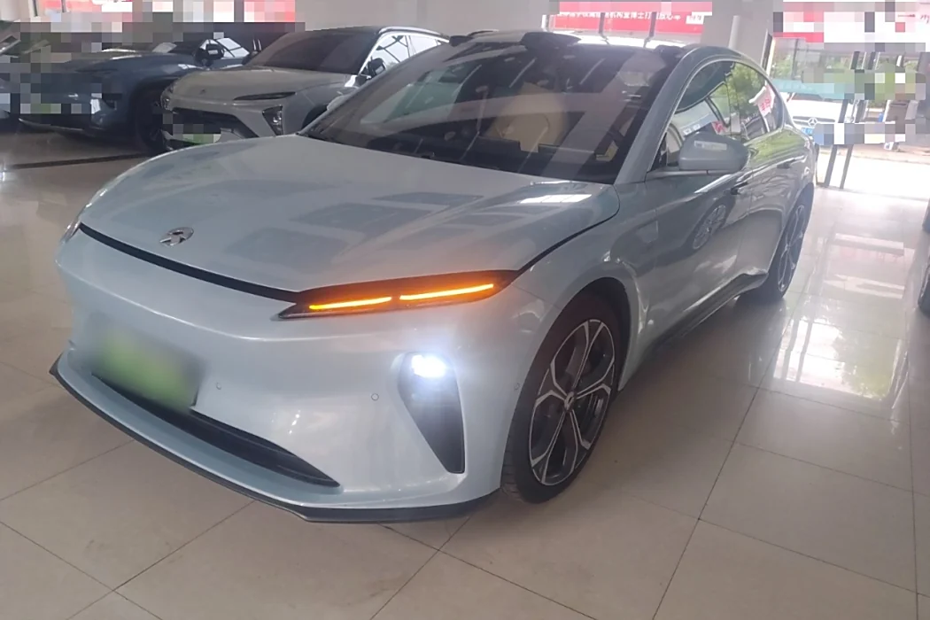 Nio ET5 2024 model 75kWh