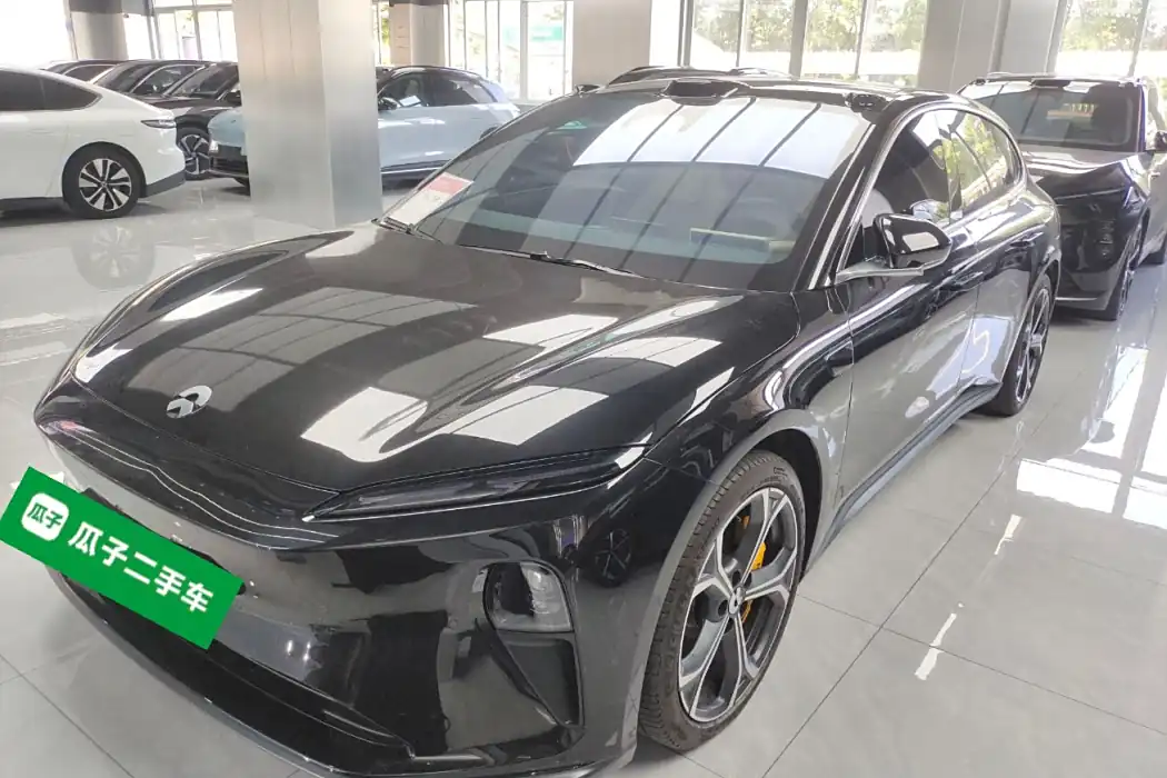 Nio ET5T 2024 model 75kWh Touring