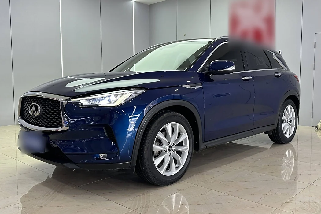Infiniti QX50 2018 2.0T 2WD Style Edition