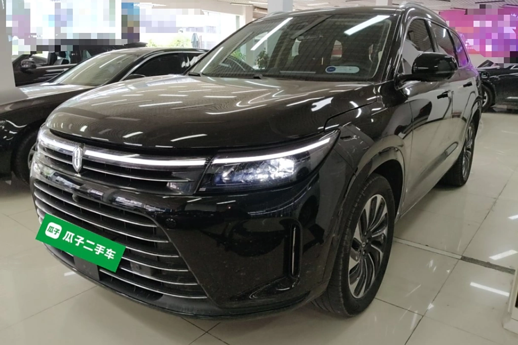 Hongmeng Zhixing Wenjie M7 2022 1.5T Four-wheel drive Deluxe Edition