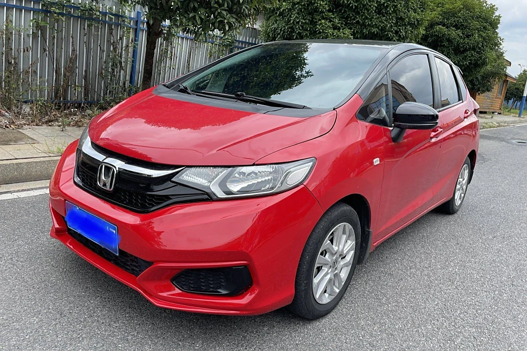 Honda Fit 2020 1.5L CVT Comfortable Sunroof Version