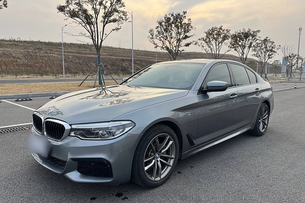 BMW 5 Series (Import) 2020 525i M Sport Package