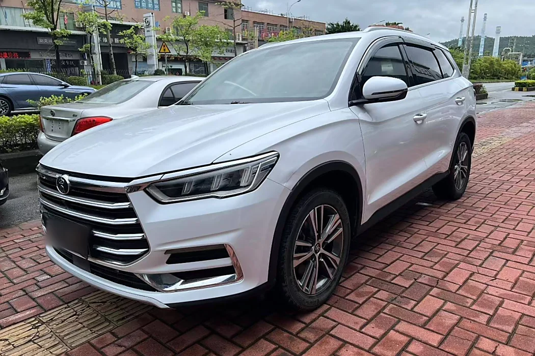 BYD Song Pro 2019 1.5T Automatic Elite Type