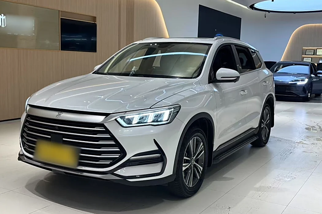 BYD Song Pro 2021 1.5T automatic Snapdragon Edition Premium Model