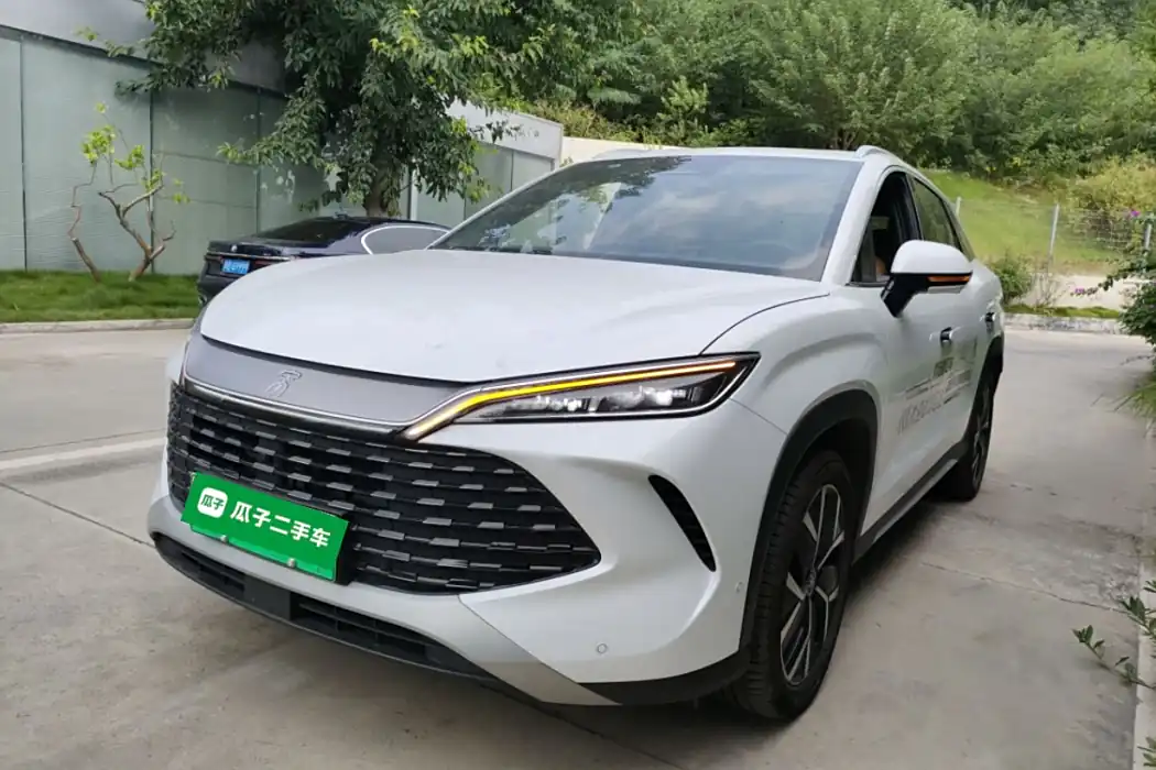 BYD Song L DM-i 2024 160km excellent Type