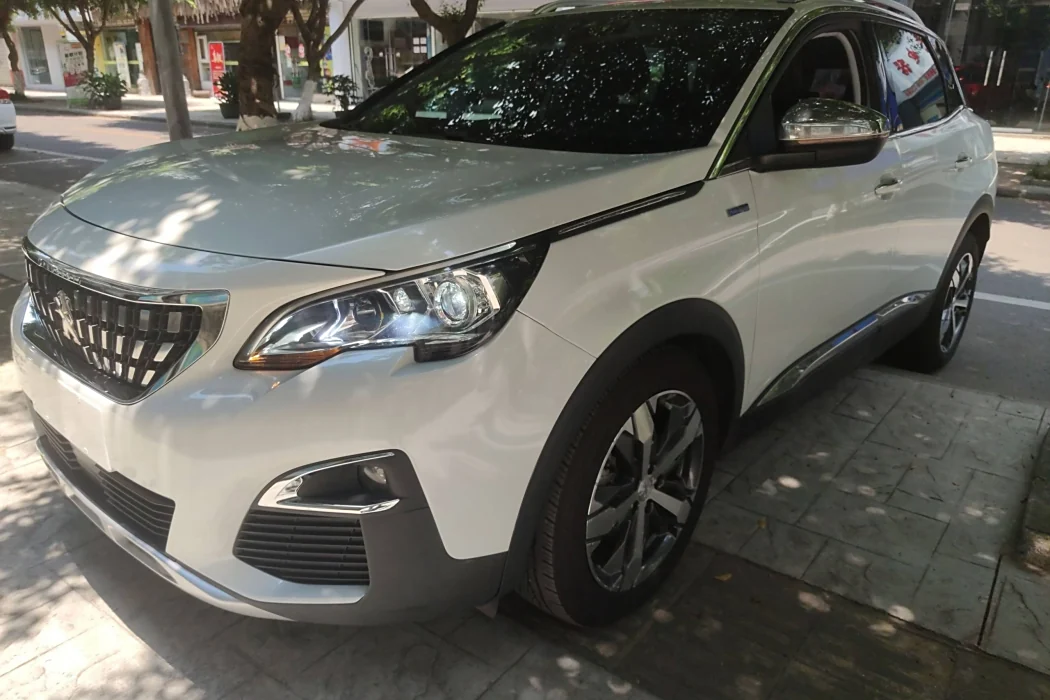 Peugeot 4008 2018 350THP Elite