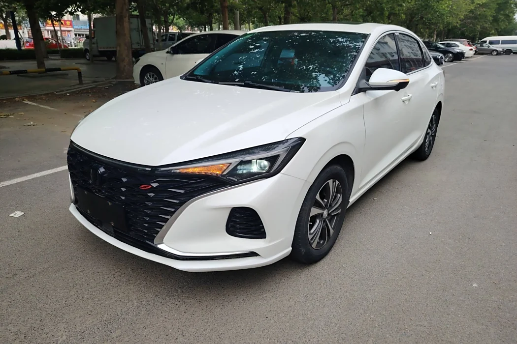 Changan Yidong 2021 PLUS Blue Whale NE 1.4 T GDI DCT Premium Type