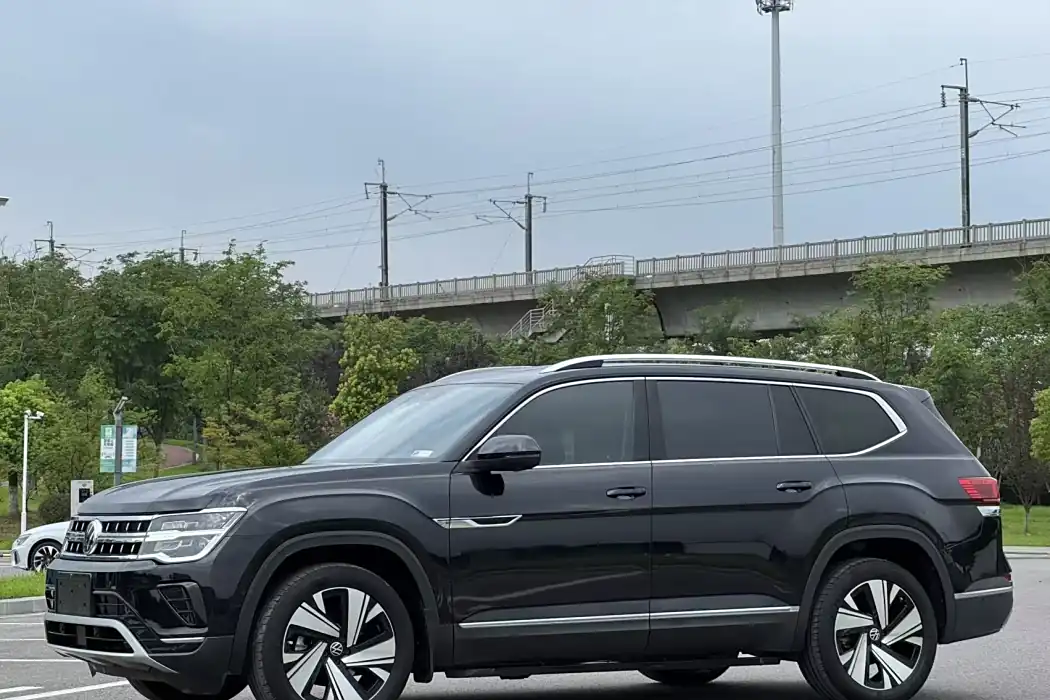 Volkswagen Touron 2022 380TSI Four-wheel drive Premium Deluxe Edition