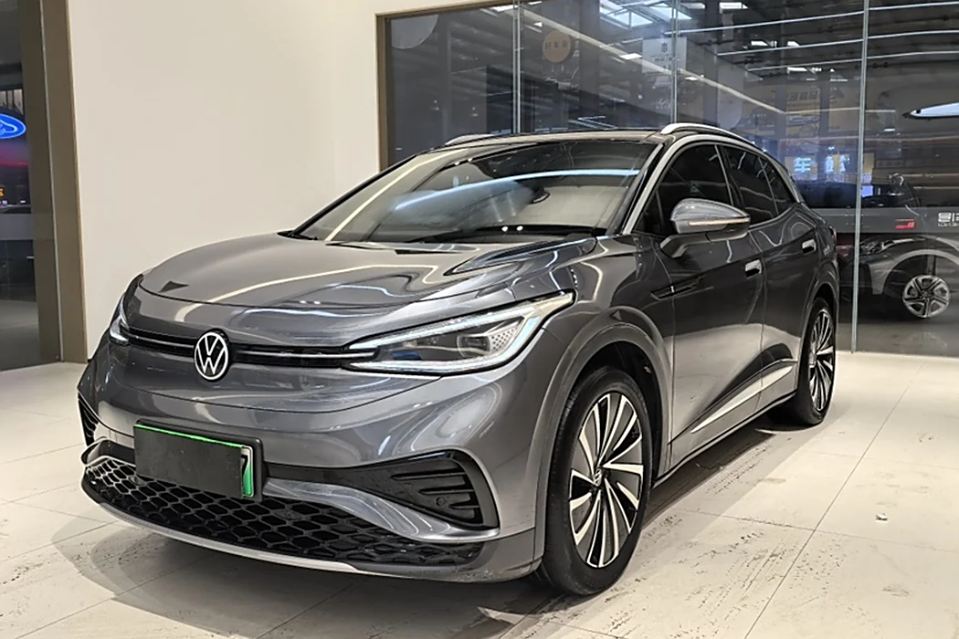 Volkswagen ID.4 X 2021 Pure+ Pure Long Battery Life version
