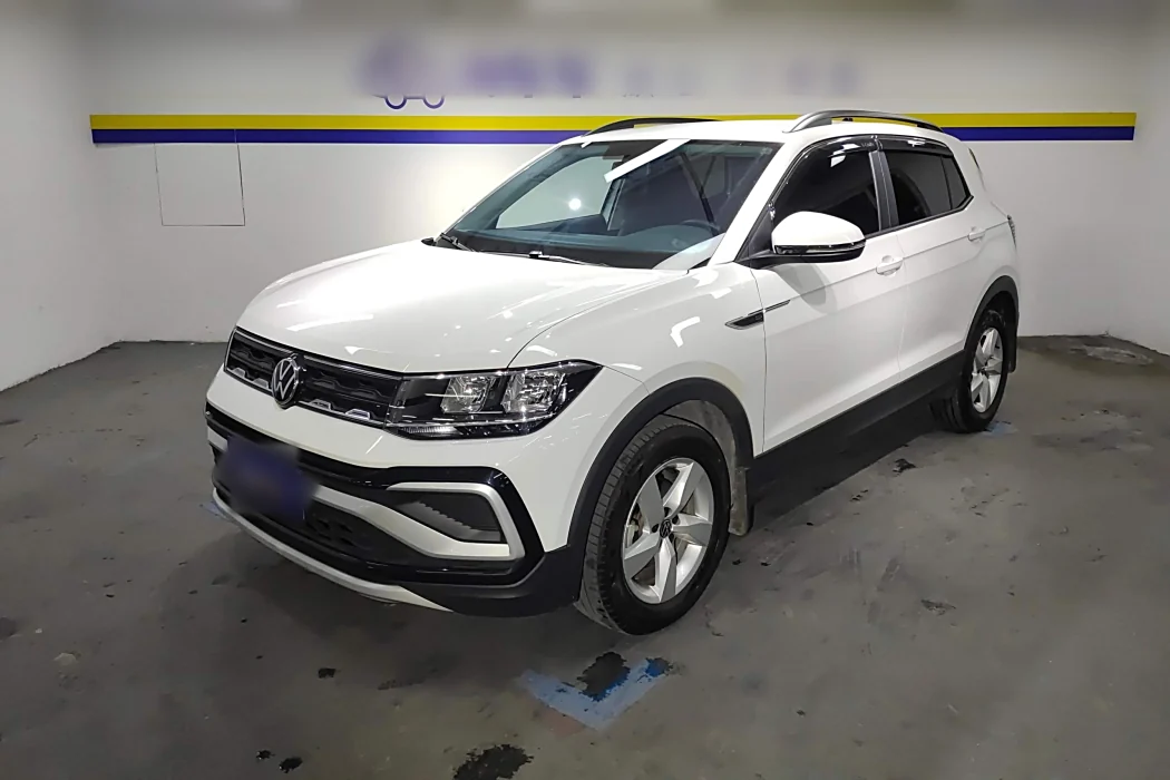 Volkswagen Toukai 2023 facelift 1.5L automatic fashion Version