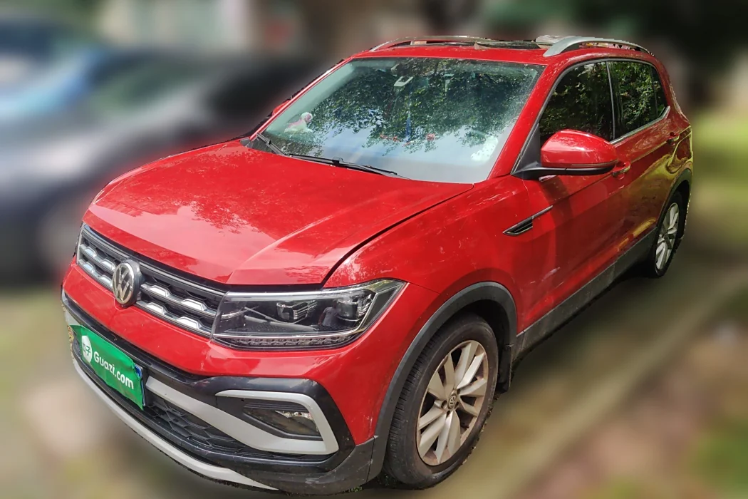 Volkswagen Toukai 2020 280TSI DSG Comfort Edition