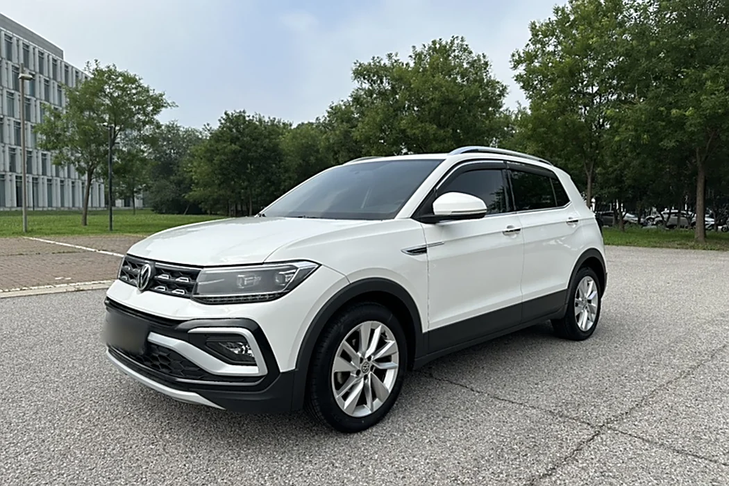 Volkswagen Toukai 2019 280TSI DSG Comfort Edition