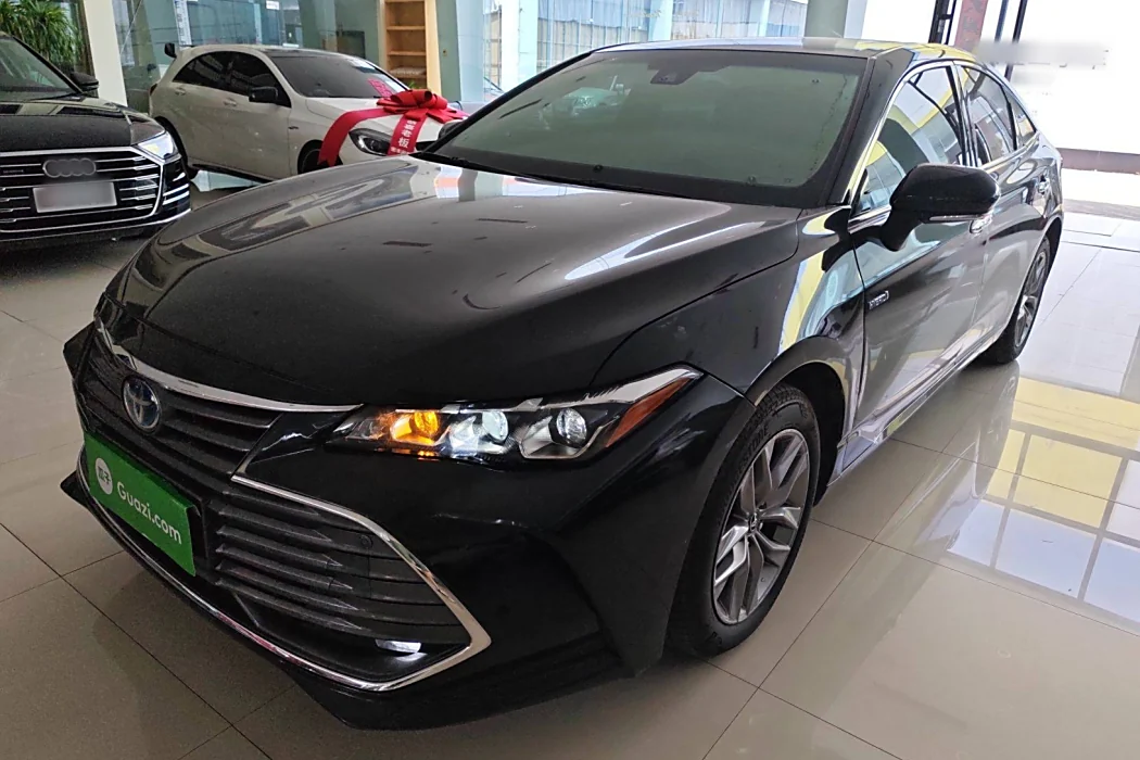 Toyota Asia Dragon 2019 Dual-engine 2.5L Deluxe Edition Country VI