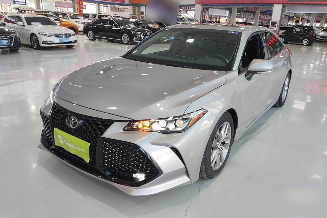 Toyota Asia Dragon 2019 2.5L Aggressive Version Country VI