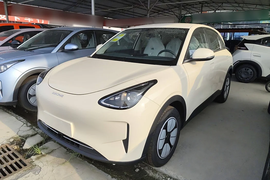 Geely Automobile Star Wish 2025 310km Youth Edition
