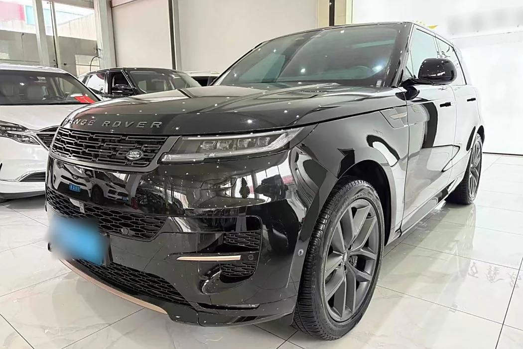 Land Rover Range Rover Sport Edition 2024 400PS Dynamic HSE