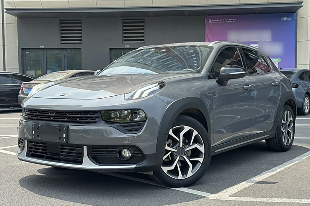 Lynk & Co. 02 2020 1.5T DCT two-wheel drive Jin Pro Version