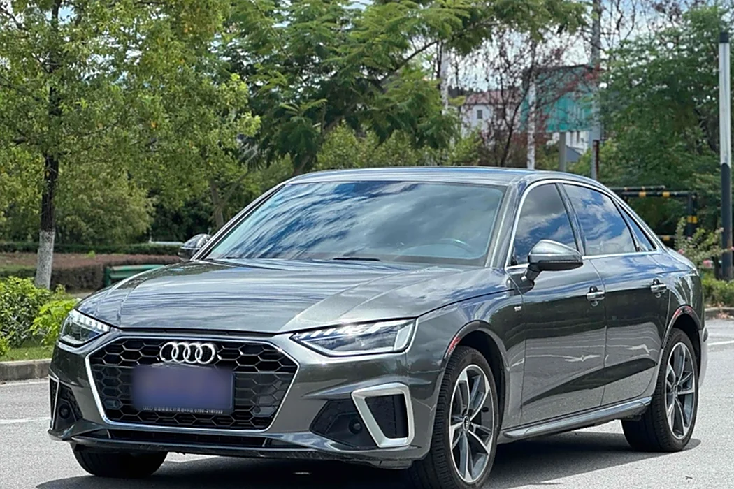 Audi A4L 2022 40 TFSI Stylish Dynamic
