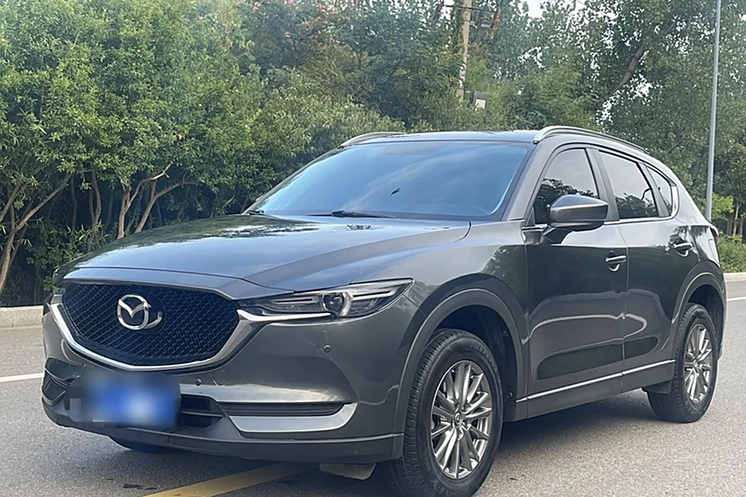Mazda CX-5 2020 Modified 2.0L Automatic 2WD Intelligent