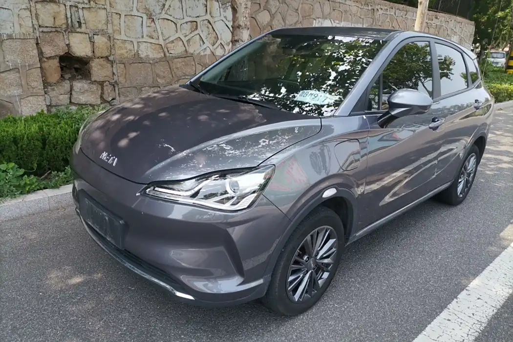 Nezha Automobile Nezha V 2022 Trendy 400 Lite