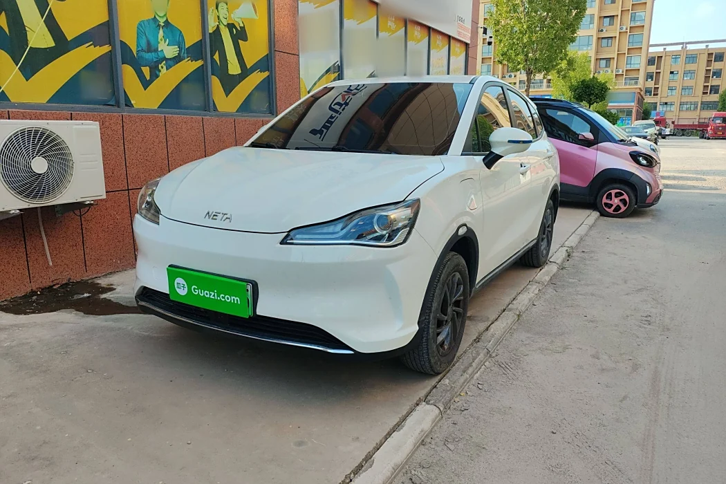 Nezha Automobile Nezha V 2022 Tide 300 Lite Lithium Iron Phosphate