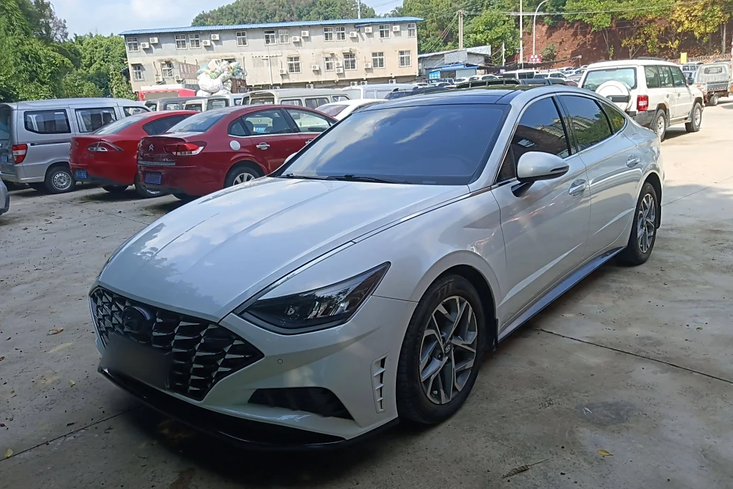 Hyundai Sonata 2020 270TGDi DCT GLS Elite Edition